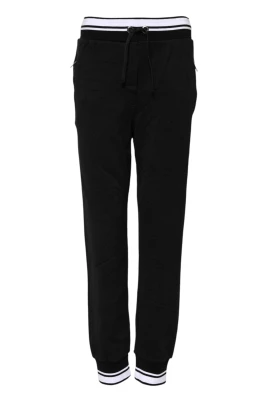 Mid Waist Jogger Pants
