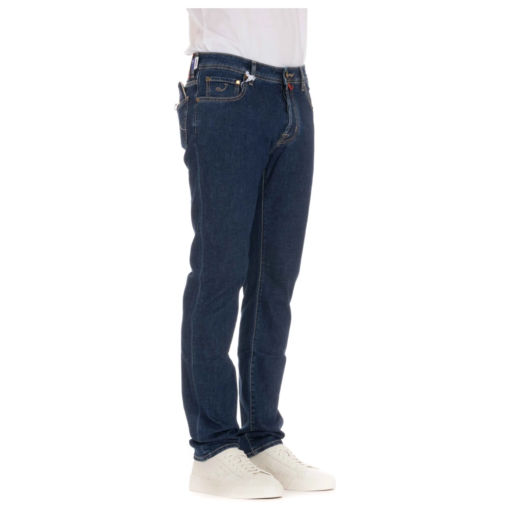 Jacob Cohën Denim Bard Fit Jeans Blue Heren