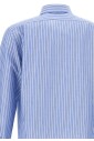chemise-bleue-a-rayures-en-popeline-de-coton