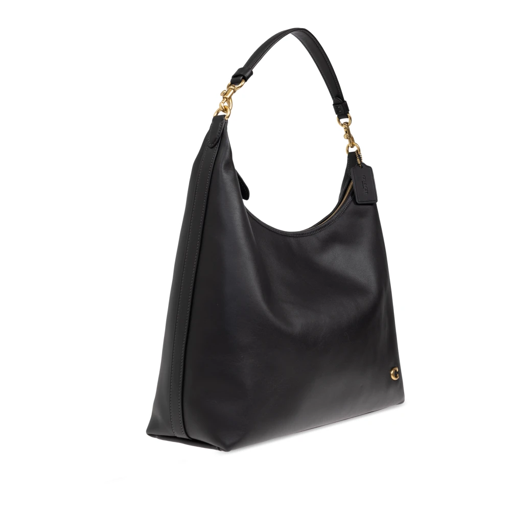 Coach Juliet 38 Schoudertas Black Dames
