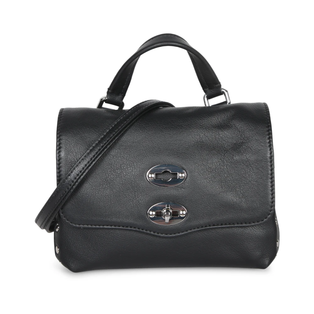 Zanellato , Handbags, Female, Black, One Size, Bags.. - Image 3