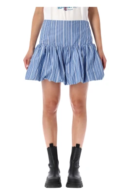 Mini Skirt Stripe