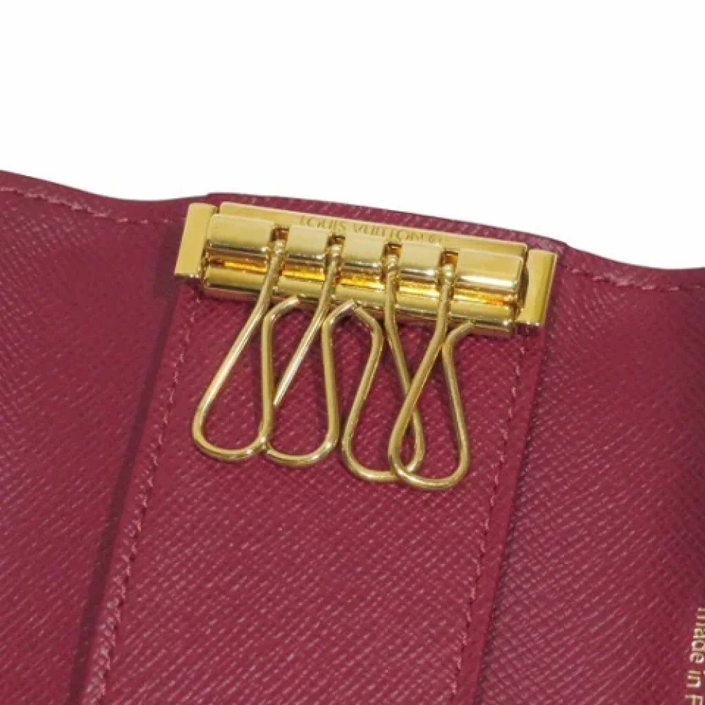 Louis Vuitton Vintage Pre-owned Canvas home-office Brown Dames