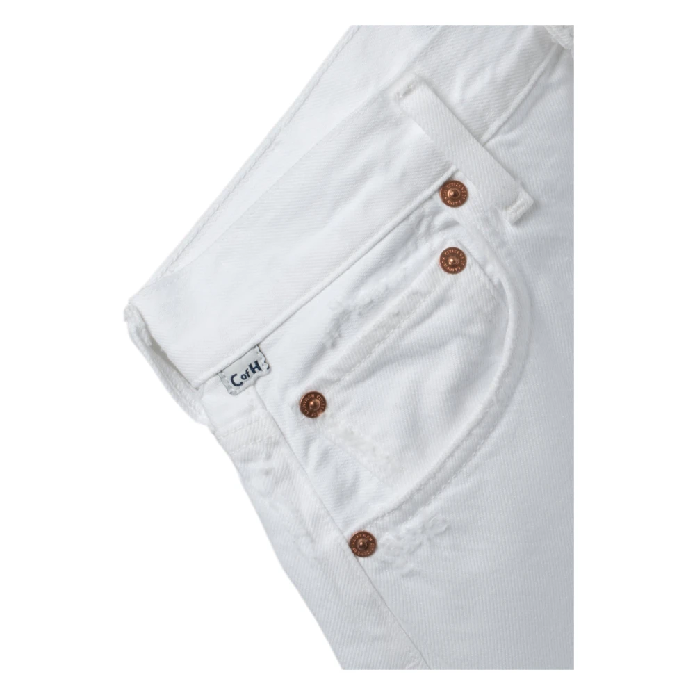 Citizen Luxe Marlow Long Short White Dames