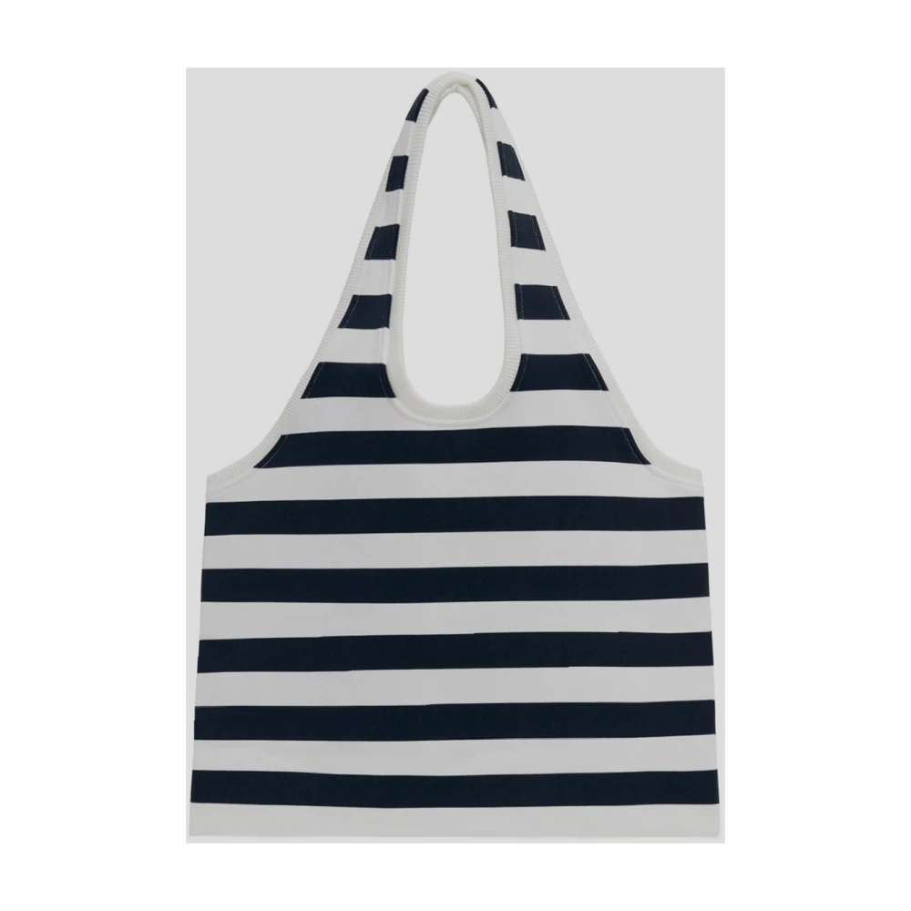 Jacquemus Canvas Marcel Tas Multicolor Dames