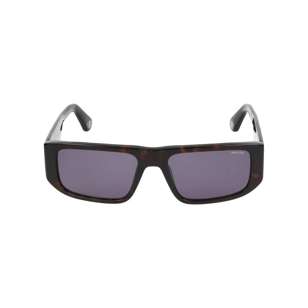Police Men's Black Sunglasses, 55 Mm, Stylish Sunglasses With Upc Code