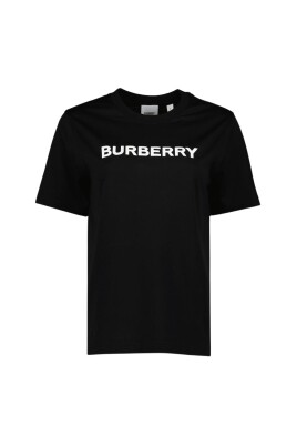 logo-print-round-neck-tee