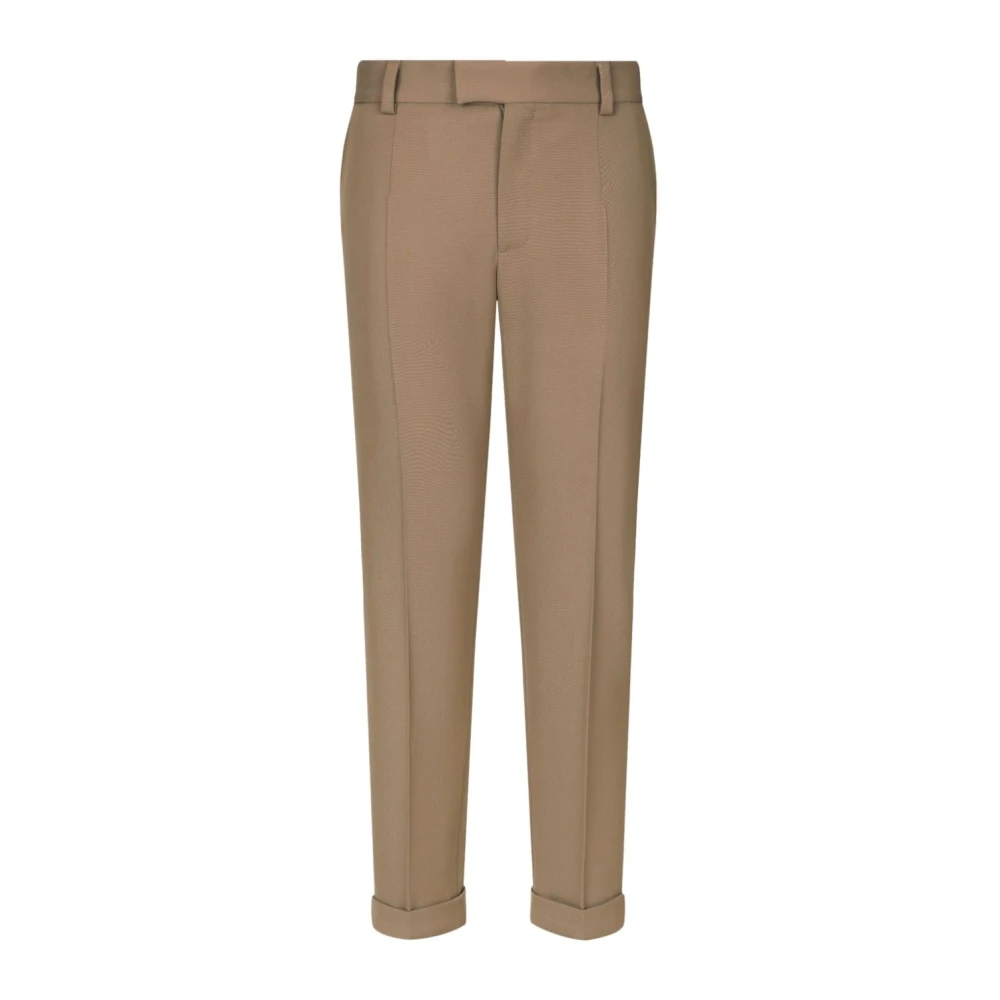 Trousers > Suit Trousers - - Dolce & Gabbana - Modalova