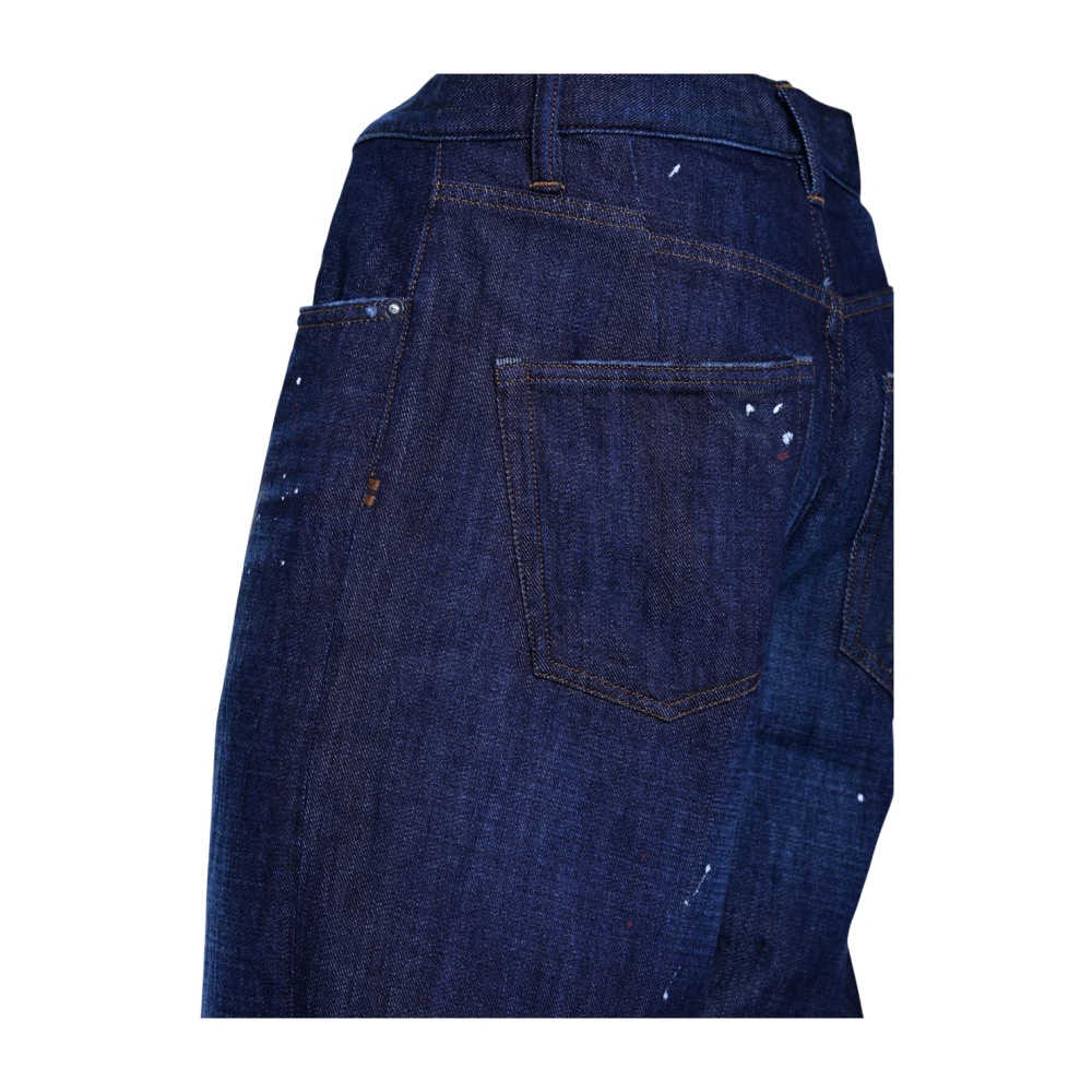 Nine In The Morning Albert 5 Zakken Jeans Blue Heren