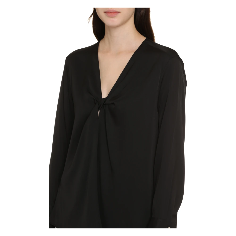 Hugo Boss Tops Black Dames