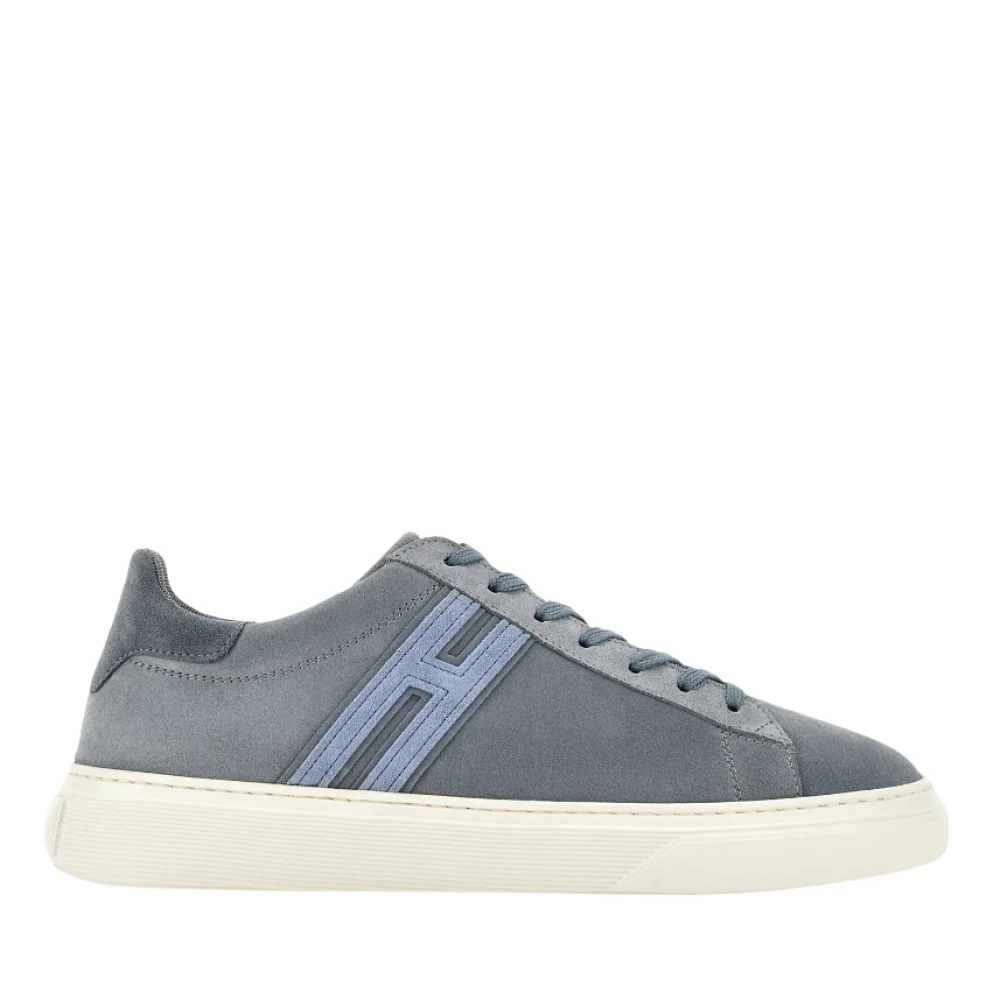 Hogan - Shoes > Sneakers - Blue - Hogan - Modalova