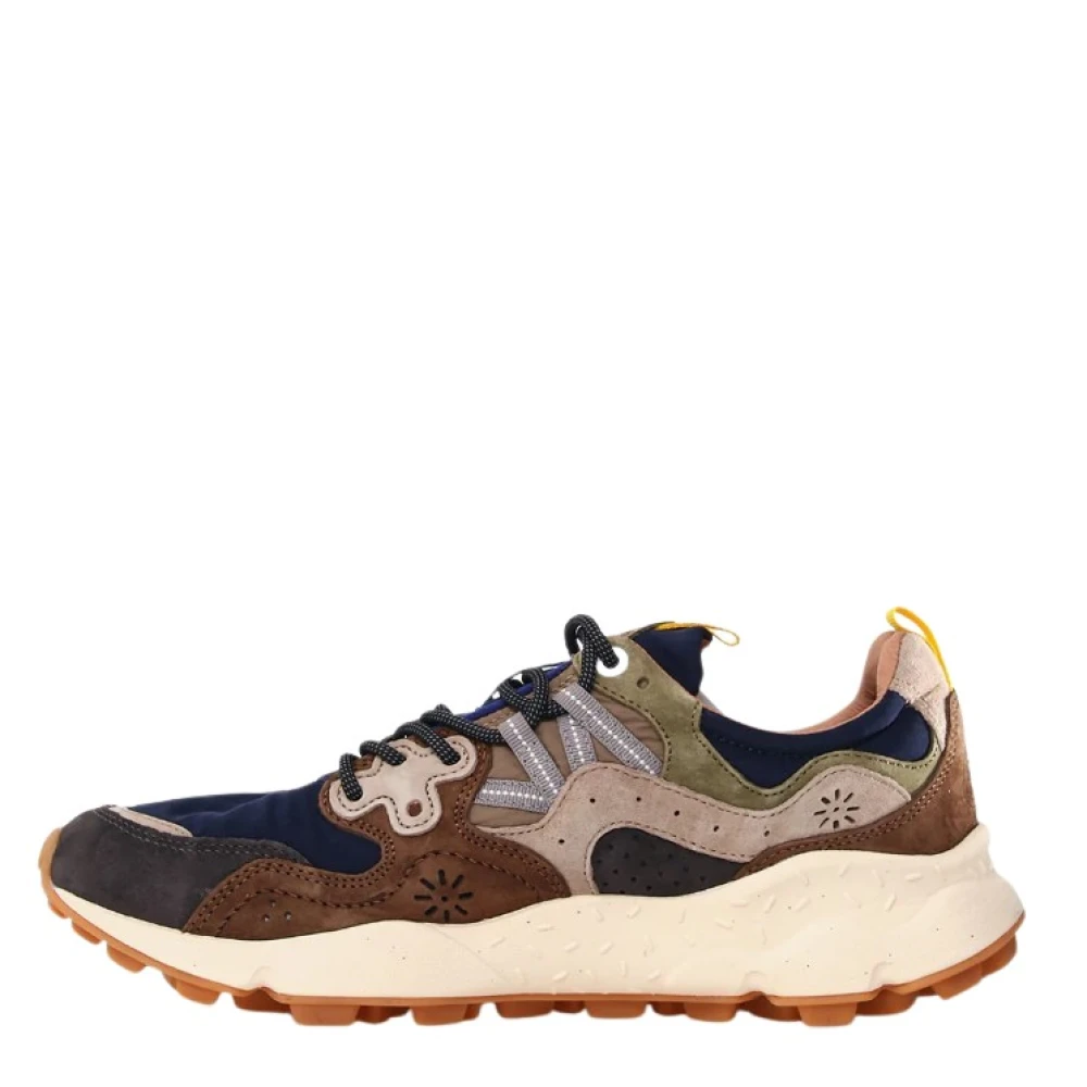 Flower Mountain Men's Yamano 3 Sneakers