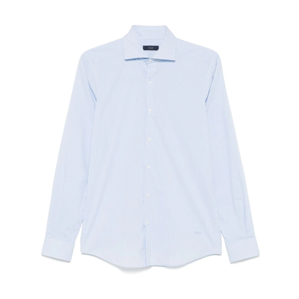 Shirts > Formal Shirts - - Fay - Modalova