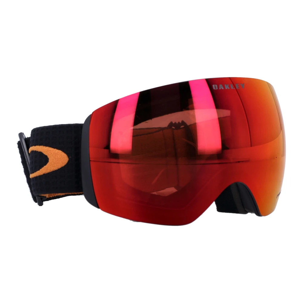 Oakley Prizm™ Ski Goggles Flight Deck Black Heren