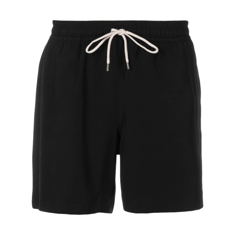 Polo Ralph Lauren Zwarte Zee Kleding Boxershorts Black Heren