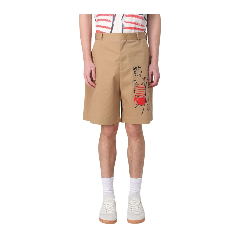 Shorts > Casual Shorts - - Msgm - Modalova