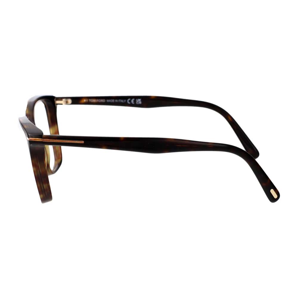 Tom Ford Stijlvolle Optische Bril Ft5949-B Brown Dames