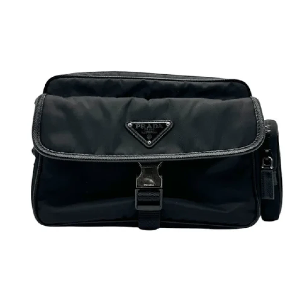 Pre-owned > Pre-owned Bags > Pre-owned Cross Body Bags - - Prada Vintage - Modalova
