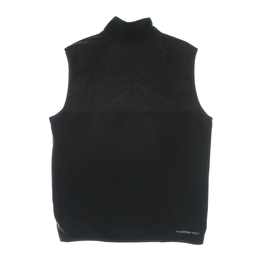 Nike Therma-Fit Polar Fleece Vest voor heren Black Heren