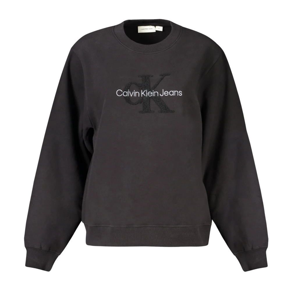 Calvin Klein Kleding Black Dames