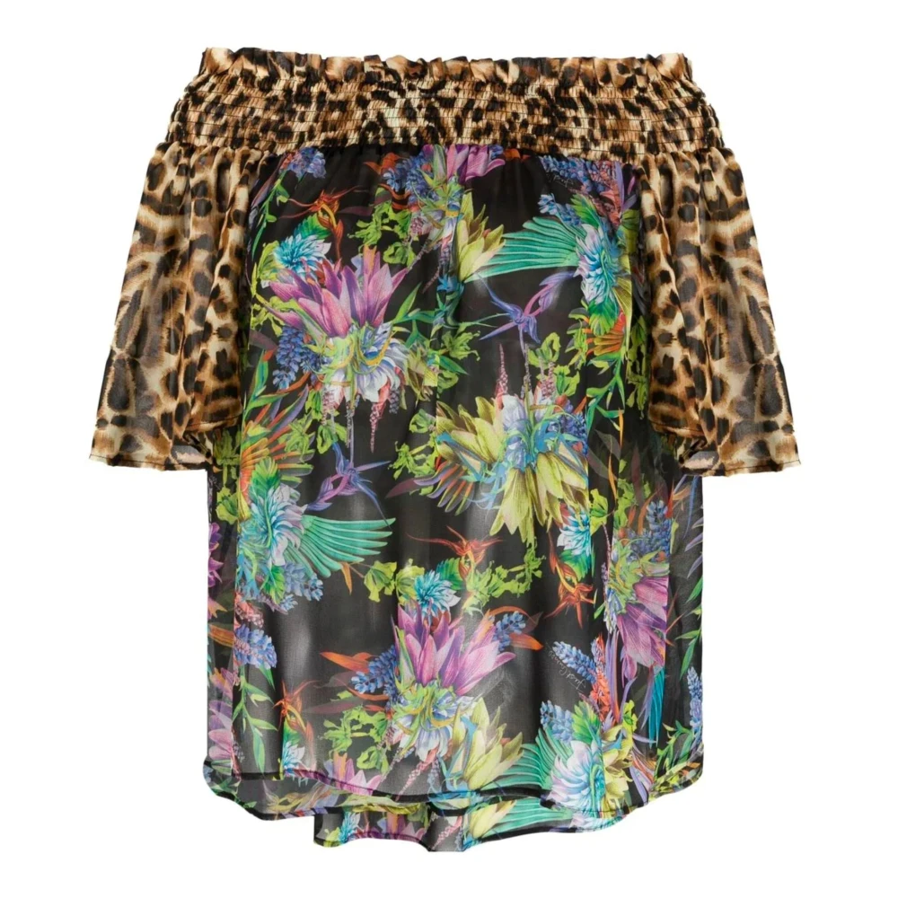 Just Cavalli Blouses Multicolor Dames