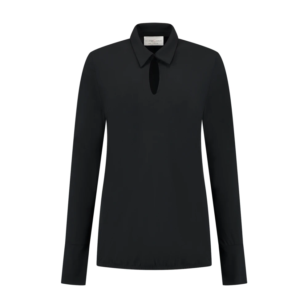 Tops > Long Sleeve Tops - - Helena Hart - Modalova
