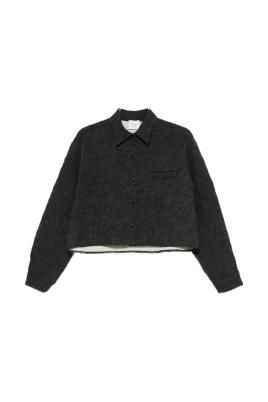 Textured Chest Pocket Shirt