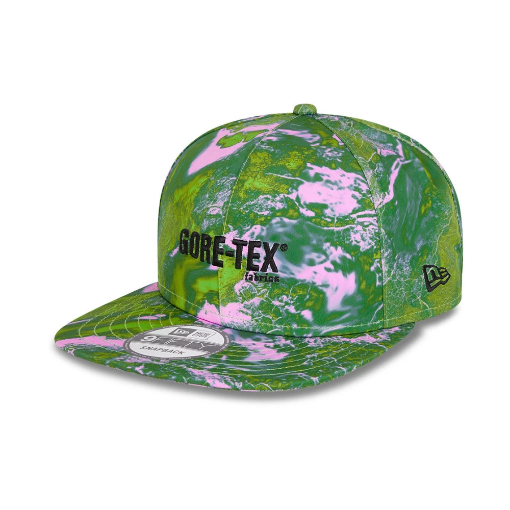 New Era Gore-Tex Streetwear Keps Green, Unisex