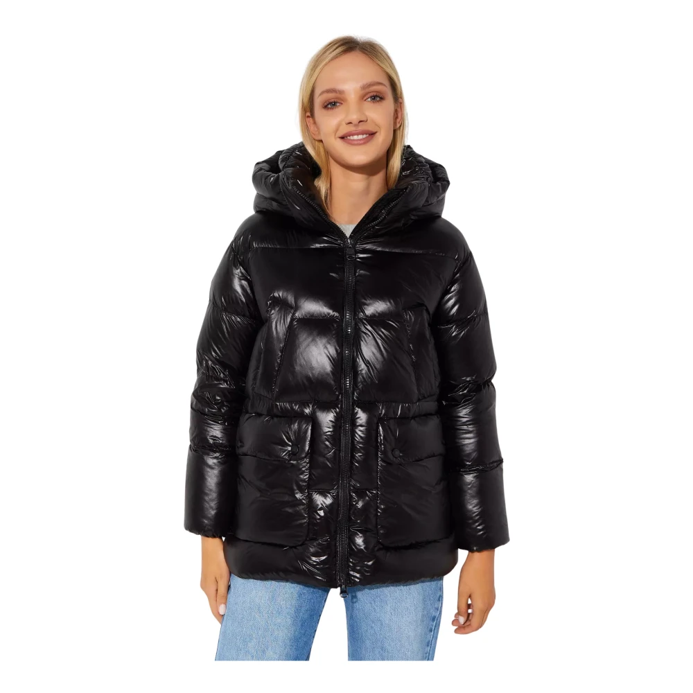 Jackets > Down Jackets - - Hetregó - Modalova