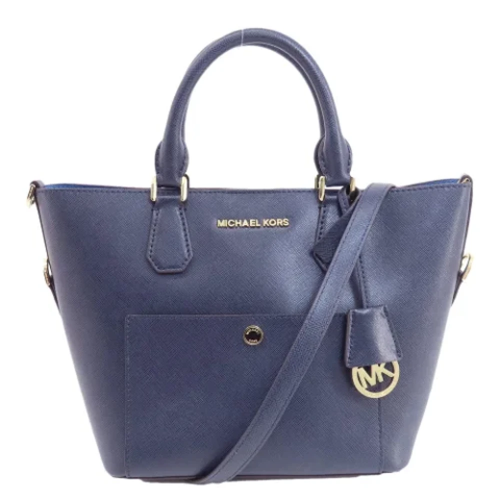 Pre-owned > Pre-owned Bags > Pre-owned Tote Bags - - Michael Kors Pre-owned - Modalova