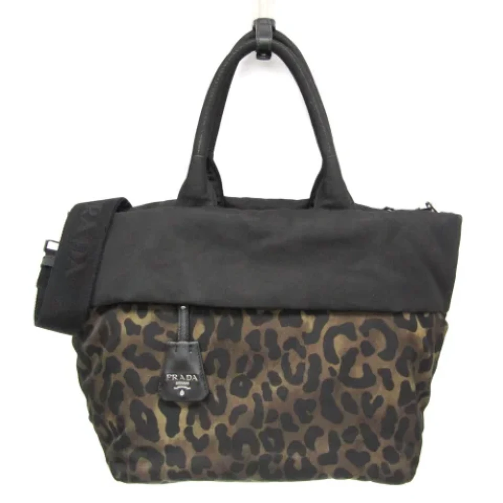 Pre-owned > Pre-owned Bags > Pre-owned Handbags - - Prada Vintage - Modalova