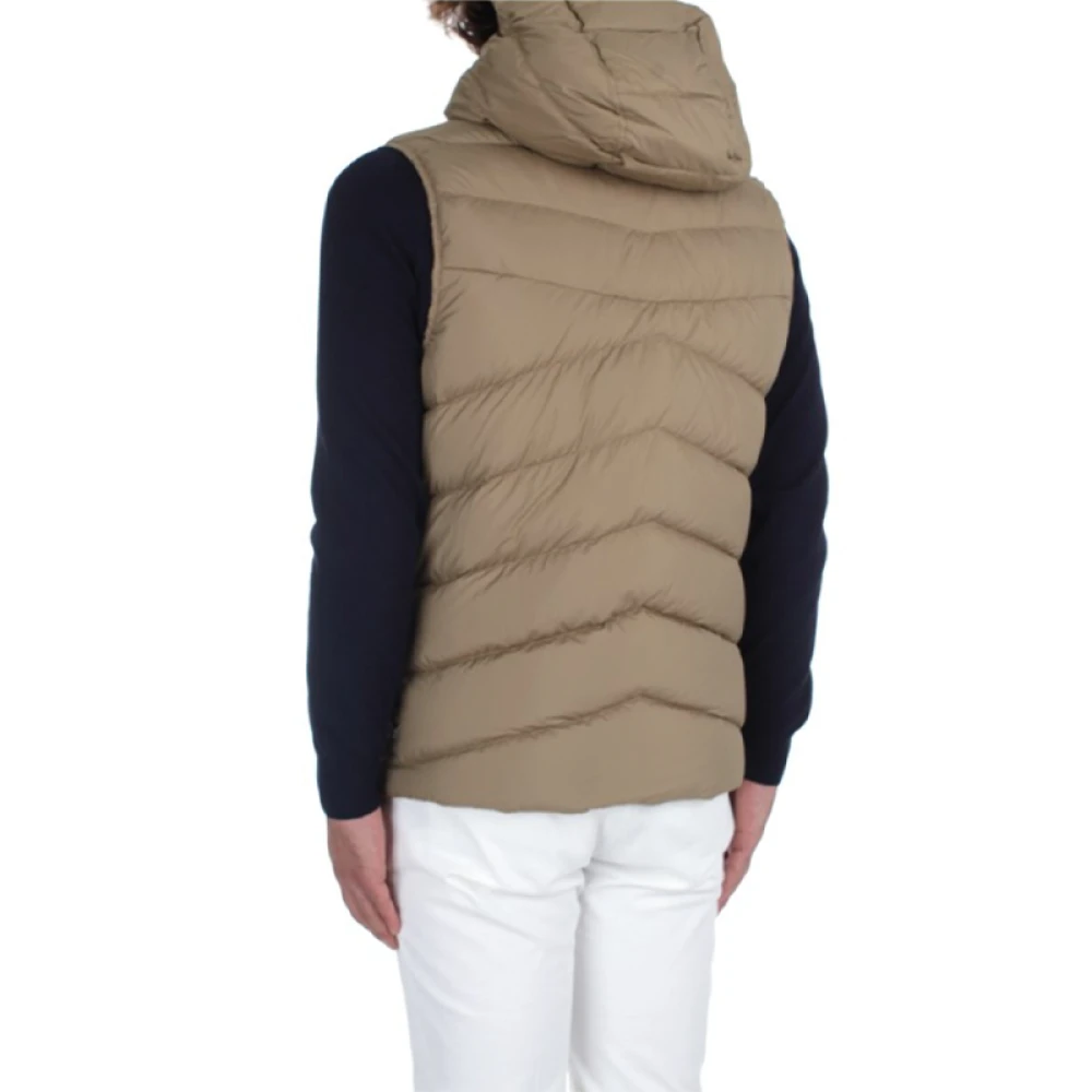 Woolrich Stijlvolle Herenjassen Brown Heren