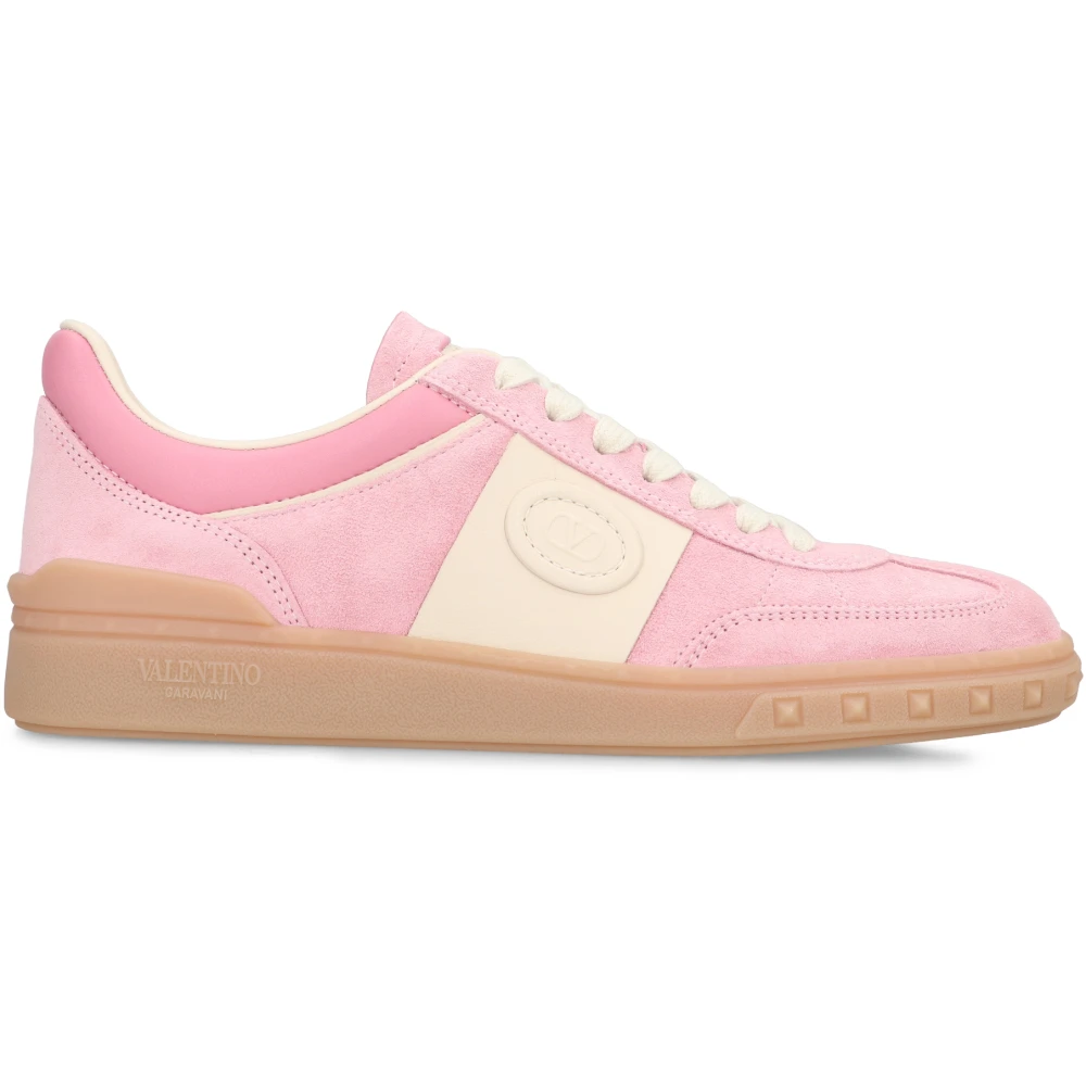 Valentino Garavani Sneakers Dames Schoenen Roze