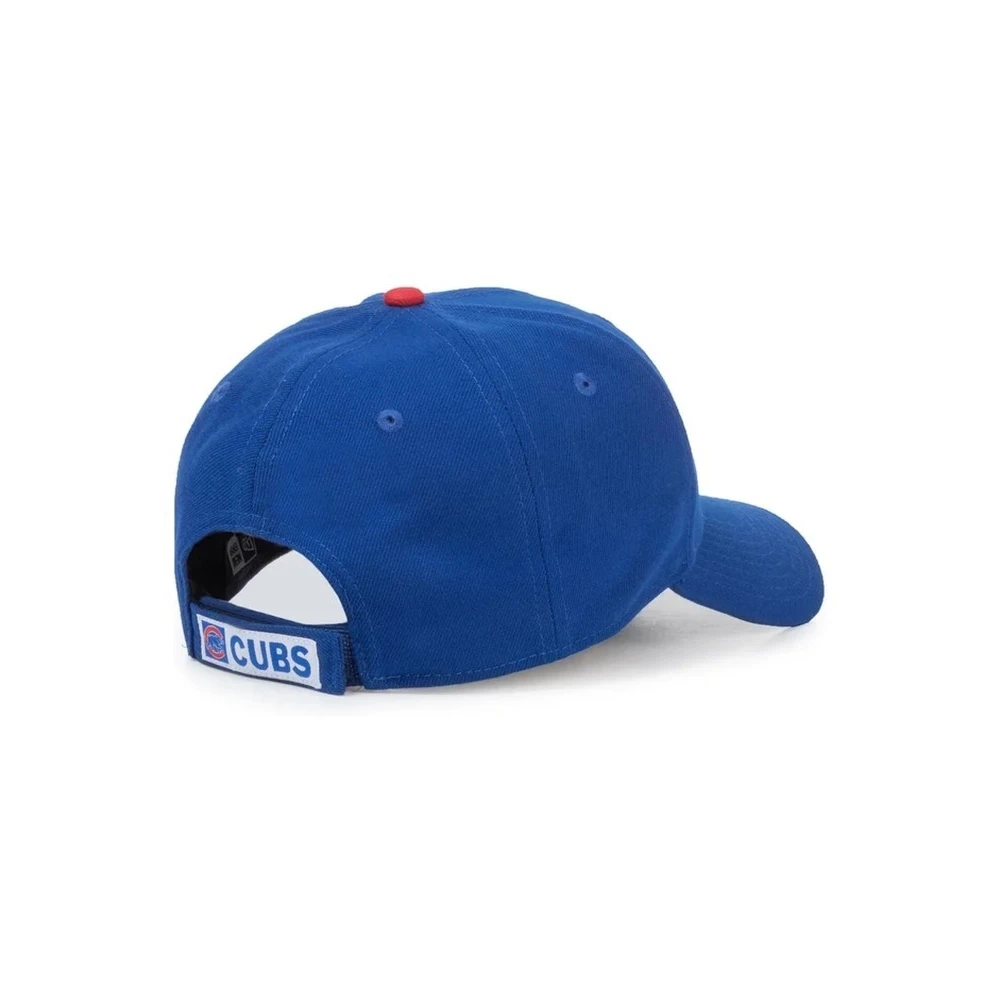 new era Royal Cubs League Baseball Cap Blue Heren