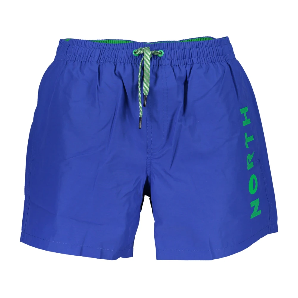 North Sails Kleding Blue Heren