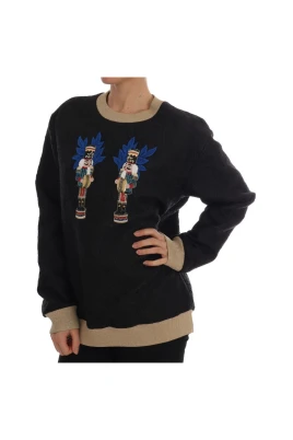 Nutcracker Sweater