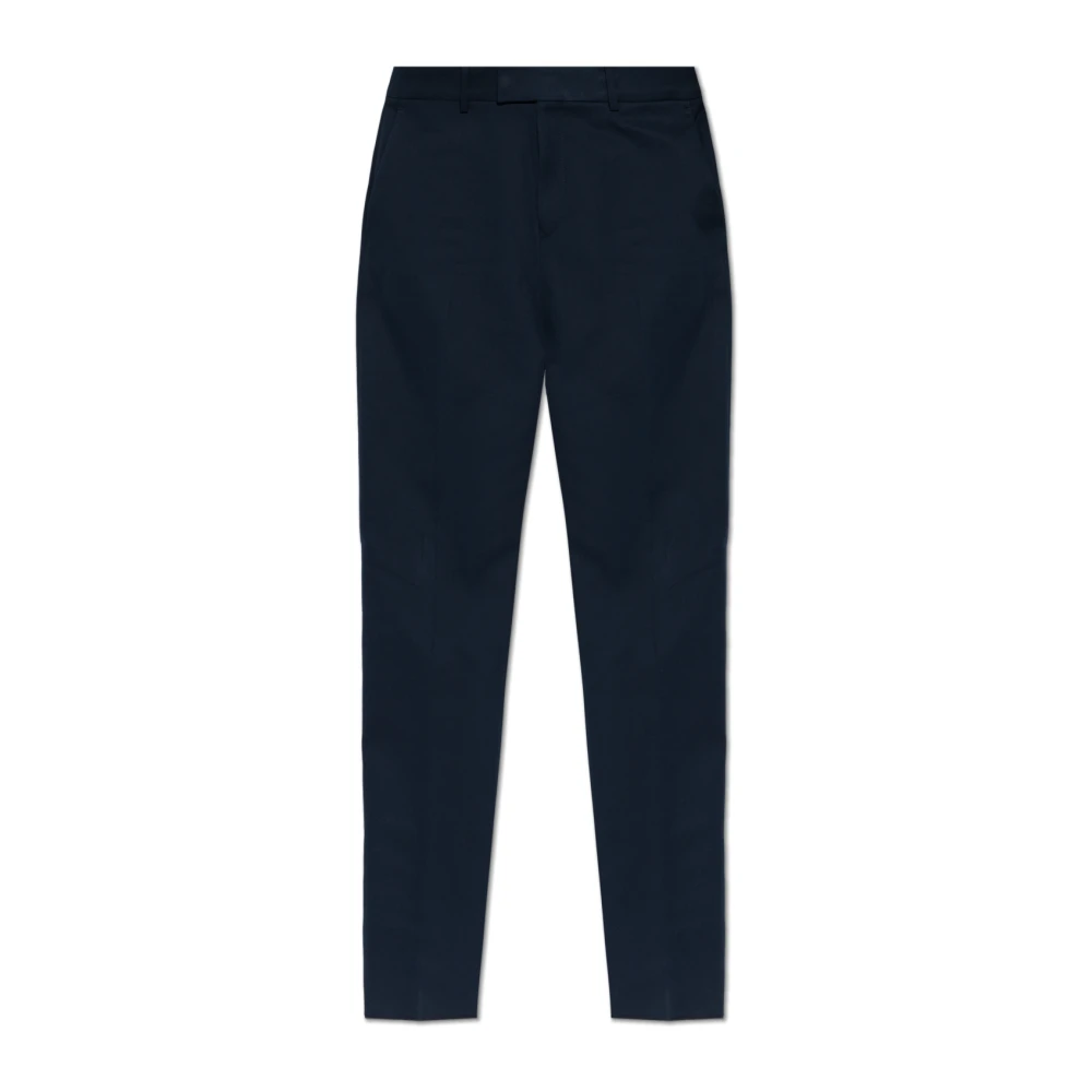 Ferragamo Herren Blau Hosen, 2XLgröße: