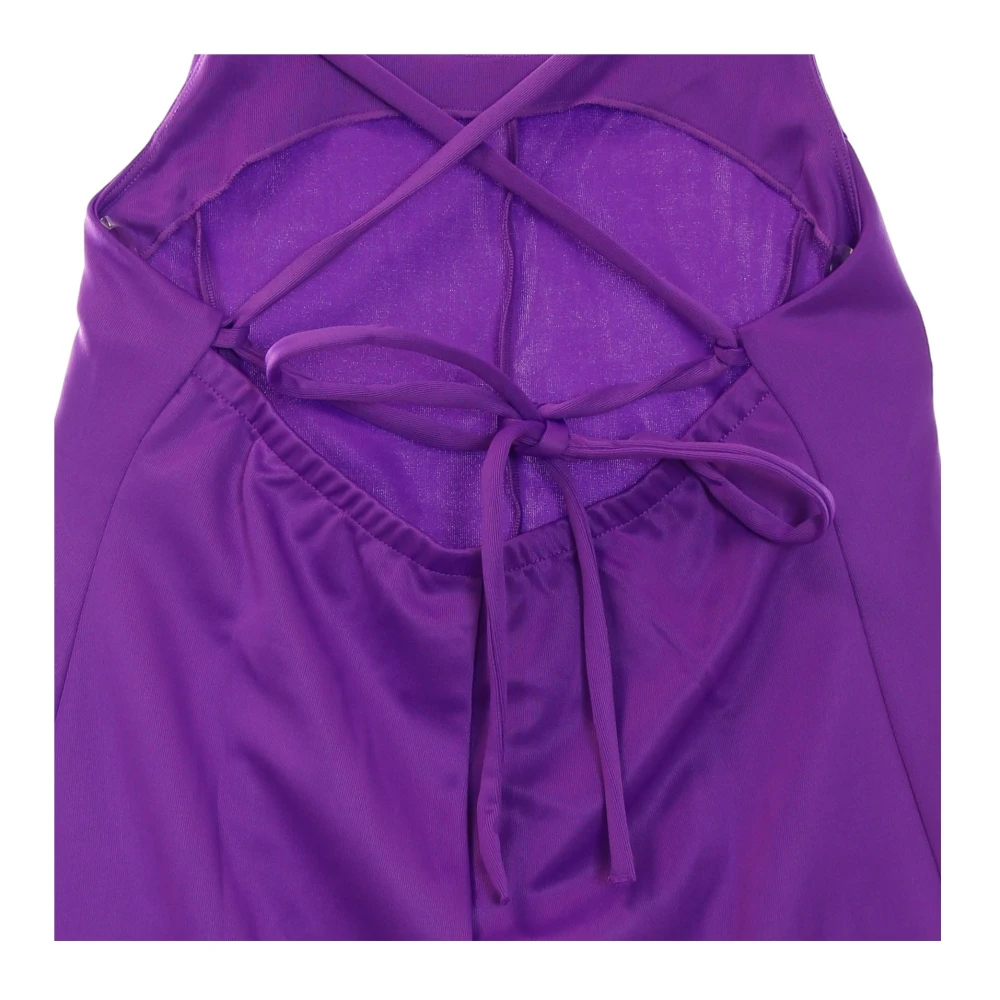 Nike Icon Clash Jurk Wild Berry Purple Stardust Purple Dames