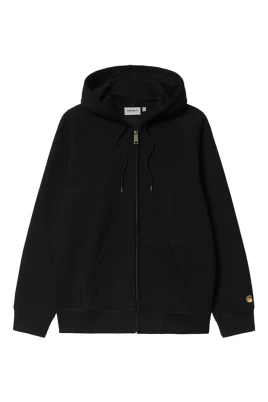 Hooded Chais Jacket