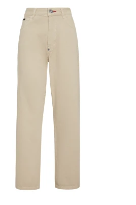 Denim Trousers Loose Fit Iconic