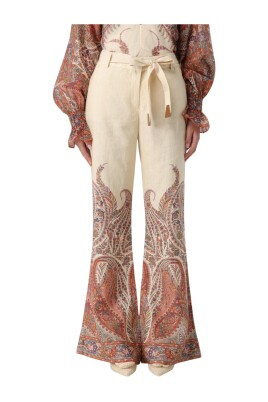 pantalon-evase-imprime-avec-passants-de-ceinture-et-ceinture-a-nouer-jambe-large-coupe-decontractee