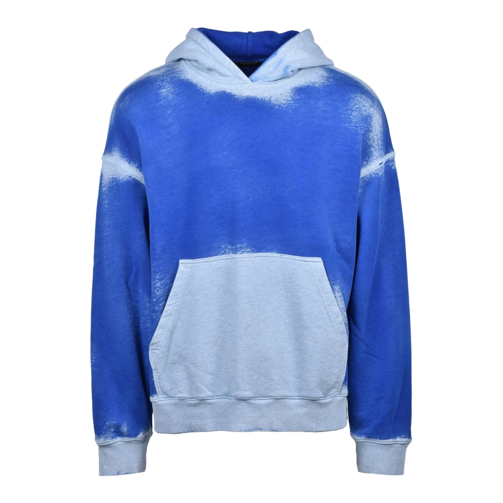 Dondup Katoenen Sweatshirt Model: Felpa Multicolor Heren