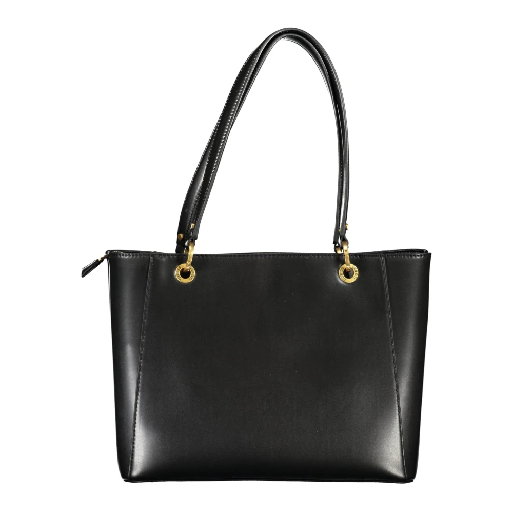 Guess Zwarte damestas met schouderbanden Black Dames