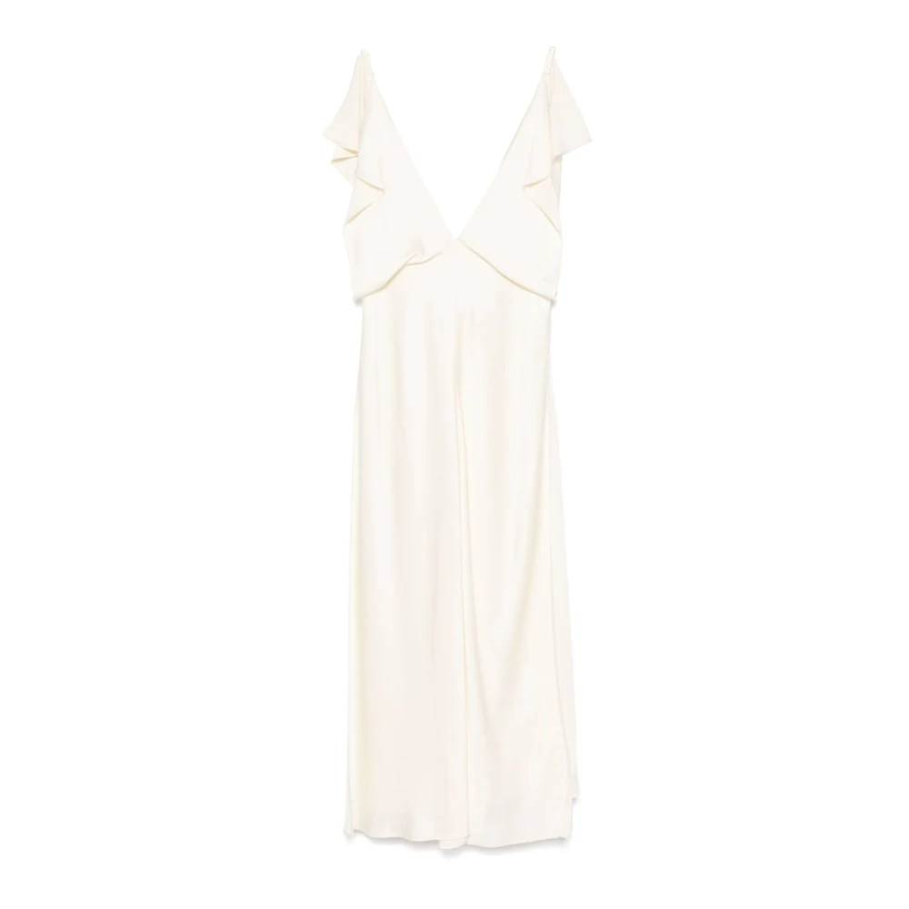 Dresses > Day Dresses > Midi Dresses - - Jil Sander - Modalova