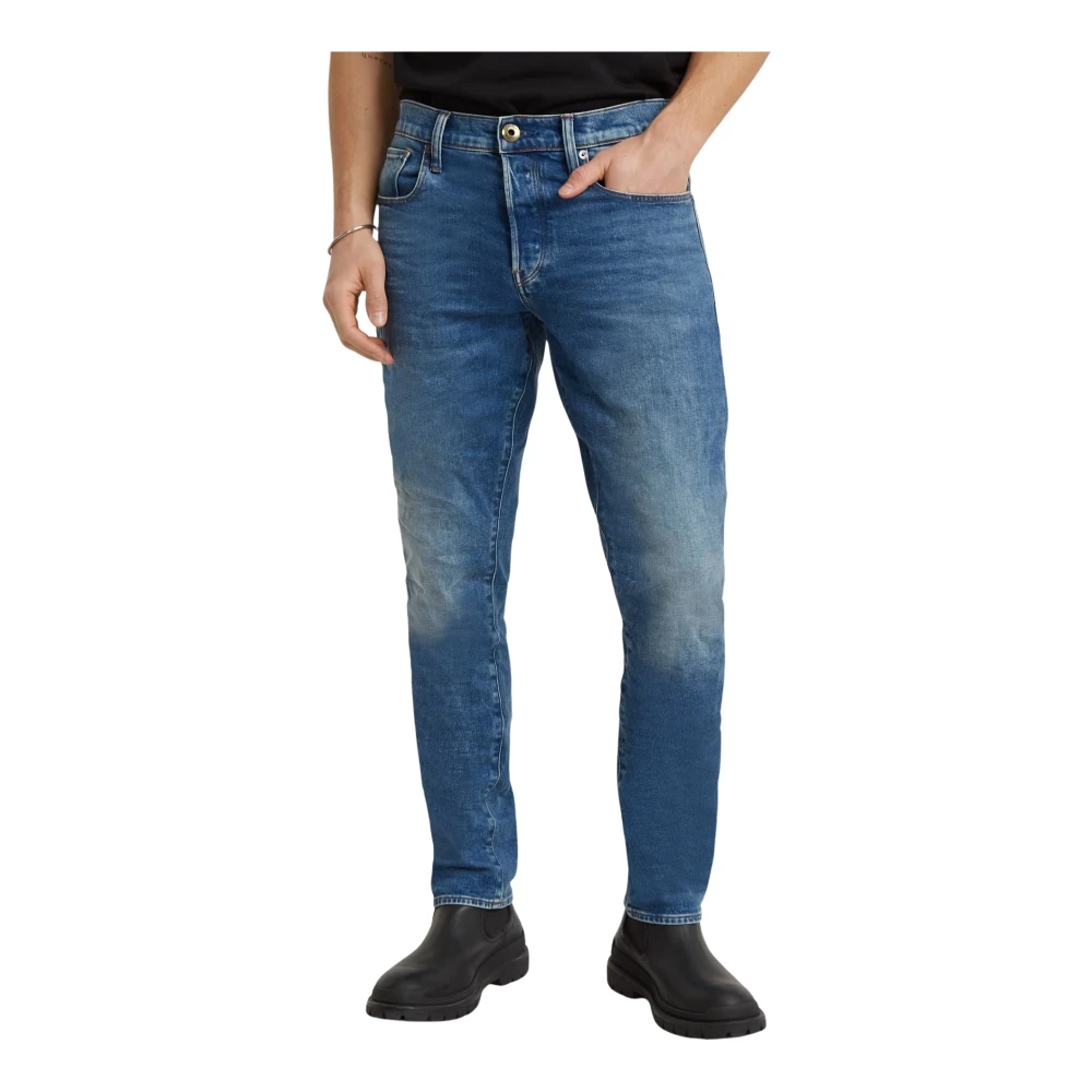 G-Star Denim Jeans voor Heren Blue Heren