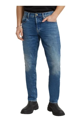 3301 Regular Tapered Jeans