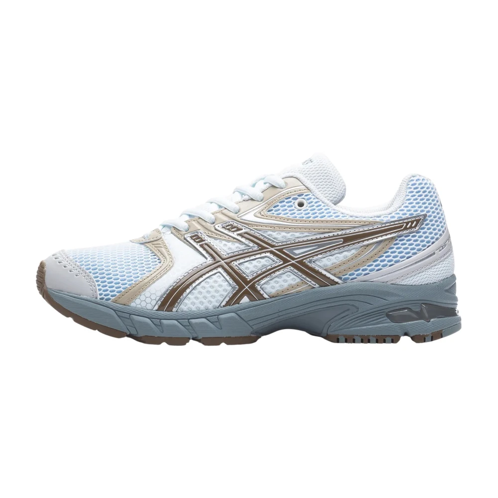 Asics Beige Running Shoes, Male, 11 Uk, Gel-Ds Trainer 14