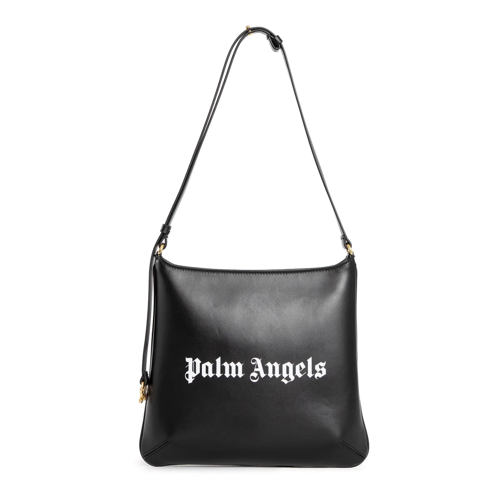 Palm Angels TieDye Giorgina Schoudertas Black Dames