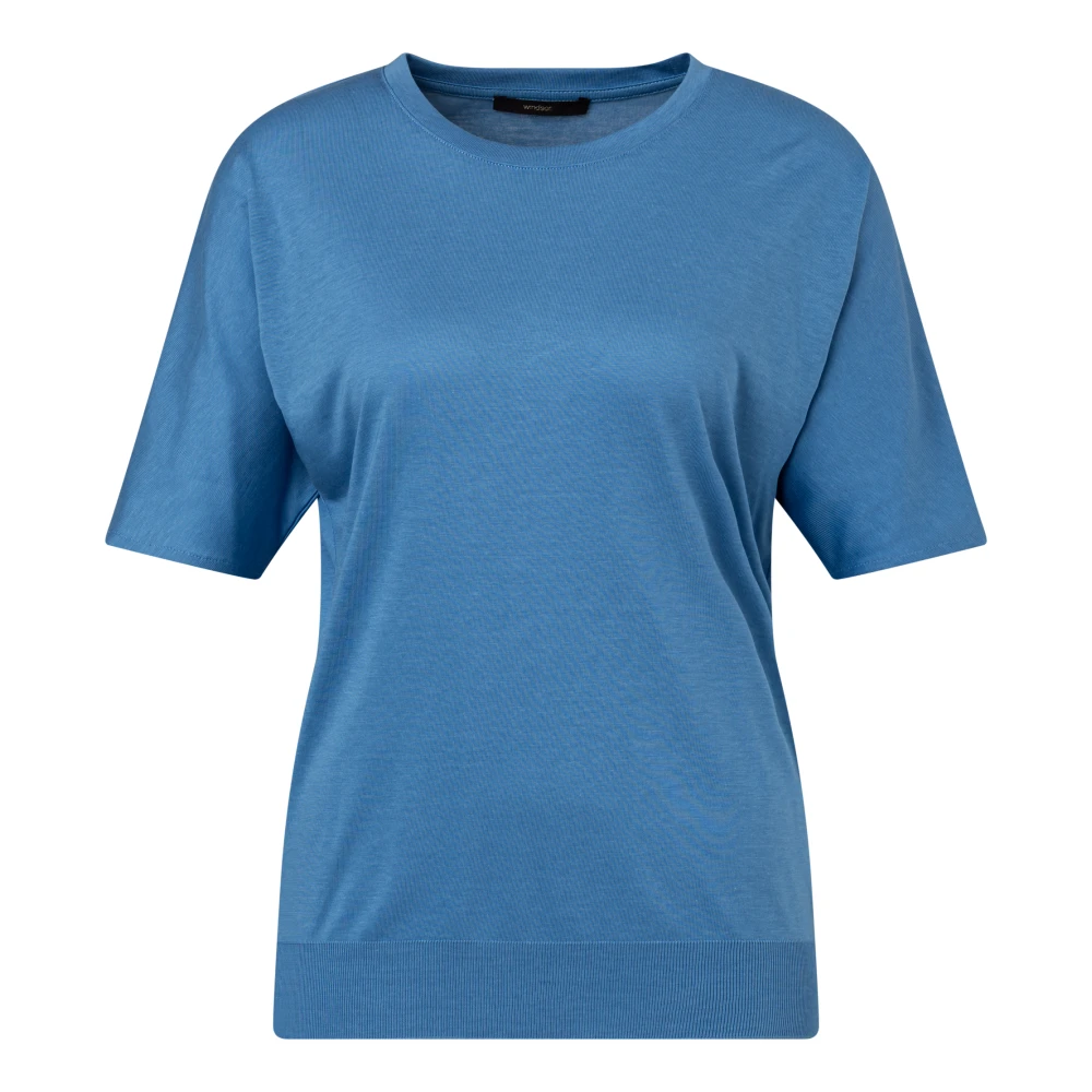 Windsor Stijlvol Dt401 Model Blue Dames