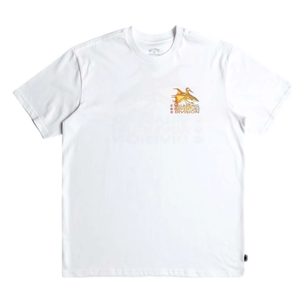 Billabong Fauna T-shirt White Heren